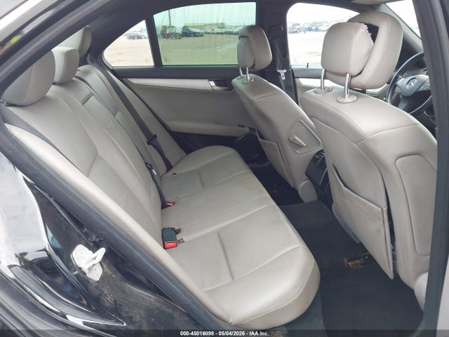 2008 Mercedes-benz C 300 Luxury/sport მანქანა იყიდება აუქციონზე, vin: WDDGF54X58R034661, აუქციონის ნომერი: 45016098