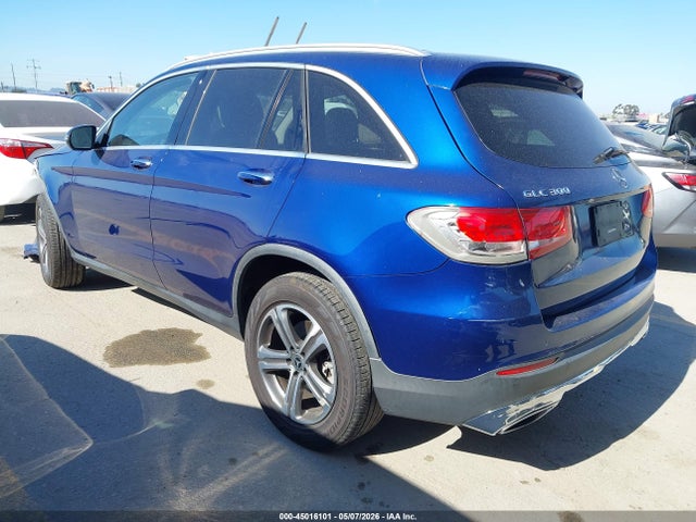 45016101 :رقم المزاد ، WDC0G4JB0KF552448 vin ، 2019 Mercedes-benz Glc 300 مزاد بيع
