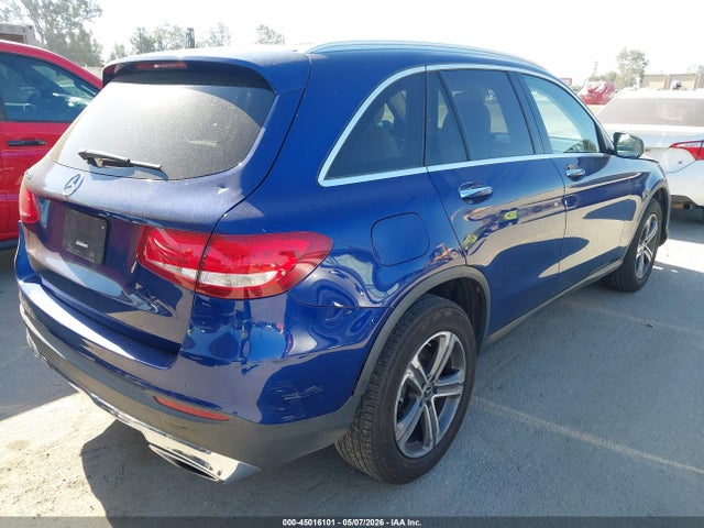 45016101 :رقم المزاد ، WDC0G4JB0KF552448 vin ، 2019 Mercedes-benz Glc 300 مزاد بيع