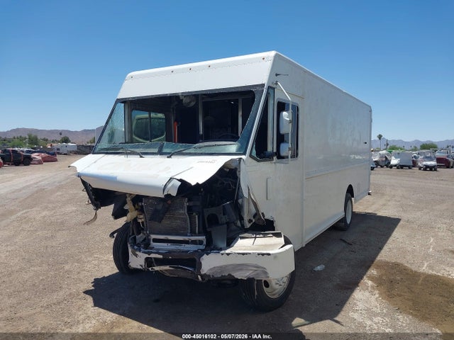 1F65F5KY6H0A04637 Ford F-59 Commercial Stripped