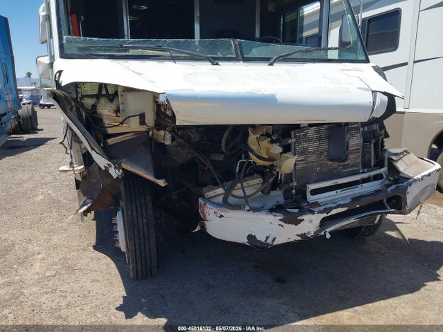 1F65F5KY6H0A04637 Ford F-59 Commercial Stripped