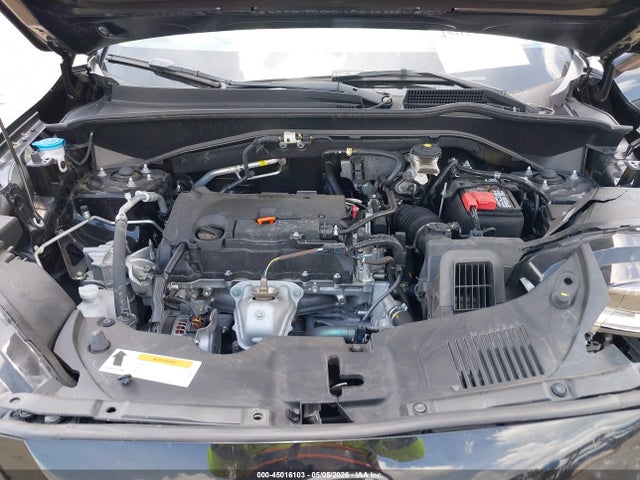 Продажа на аукционе авто 2024 Honda Hr-v 2wd Lx, vin: 3CZRZ1H36RM750038, номер лота: 45016103