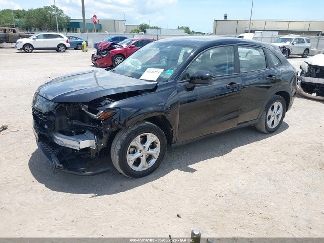 Продажа на аукционе авто 2024 Honda Hr-v 2wd Lx, vin: 3CZRZ1H36RM750038, номер лота: 45016103