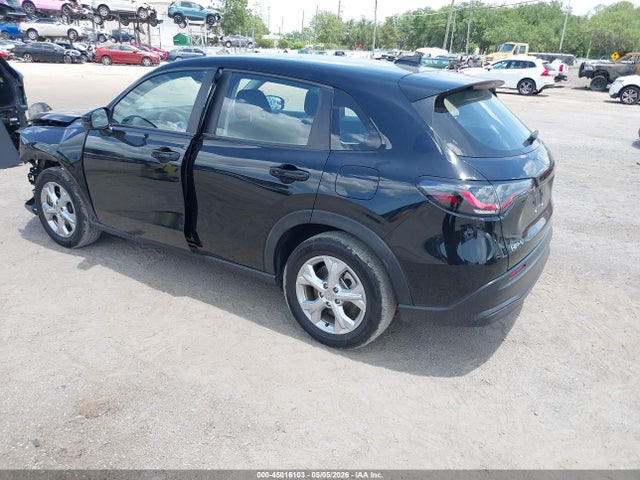 Продажа на аукционе авто 2024 Honda Hr-v 2wd Lx, vin: 3CZRZ1H36RM750038, номер лота: 45016103