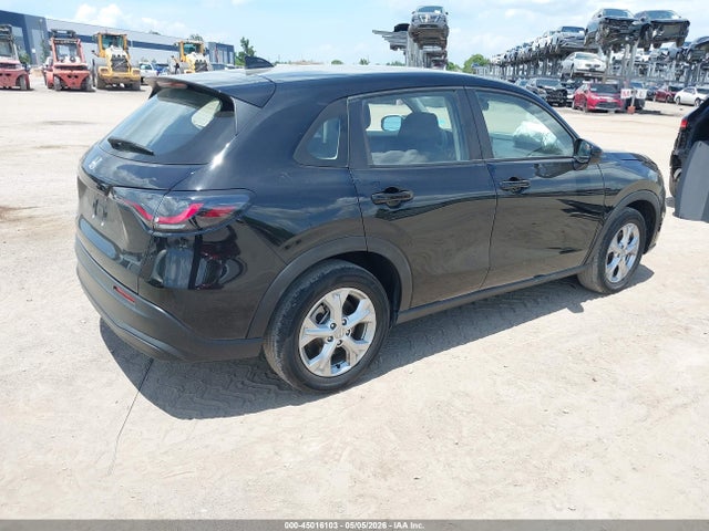 Продажа на аукционе авто 2024 Honda Hr-v 2wd Lx, vin: 3CZRZ1H36RM750038, номер лота: 45016103