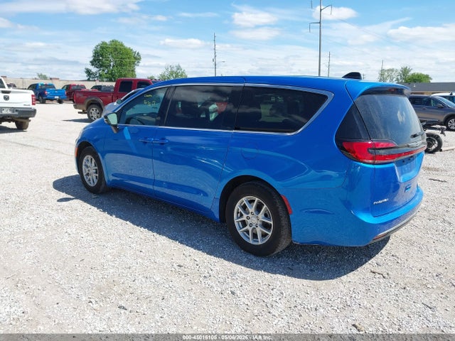 Продаж на аукціоні авто 2026 Chrysler Pacifica Select, vin: 2C4RC1BG2TR204050, номер лоту: 45016105