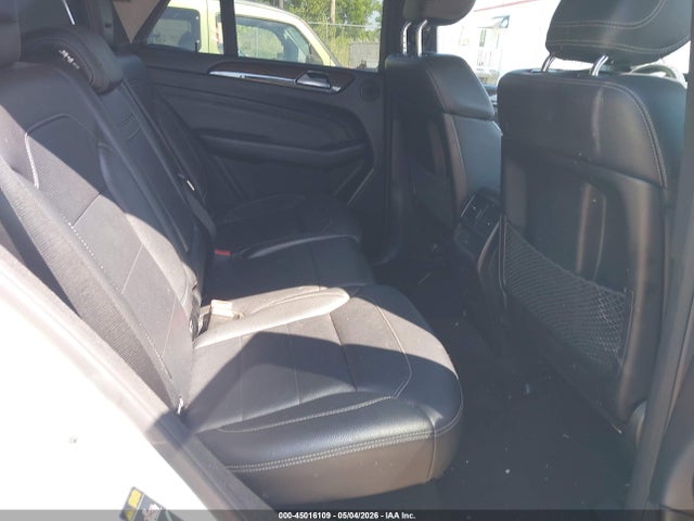 Auction sale of the 2015 Mercedes-benz Ml 350 4matic, vin: 4JGDA5HB7FA444430, lot number: 45016109
