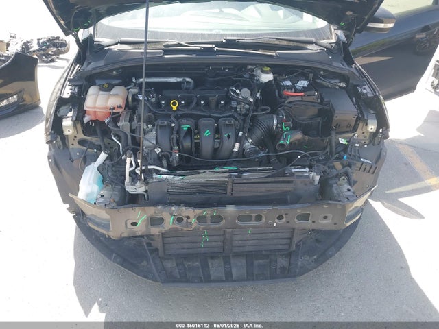 1FADP3M21JL285453 Ford FOCUS SEL