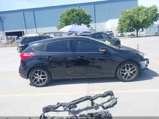 1FADP3M21JL285453 Ford FOCUS SEL