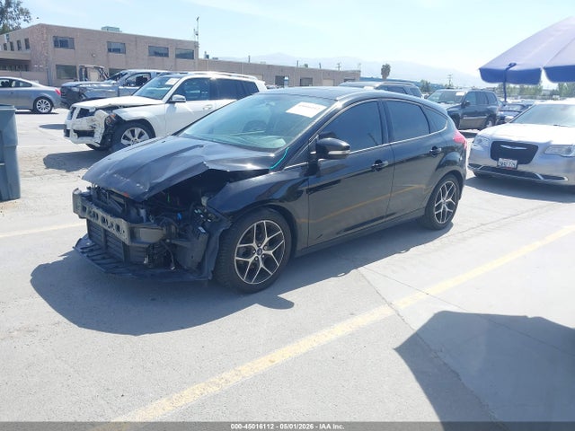 1FADP3M21JL285453 Ford FOCUS SEL