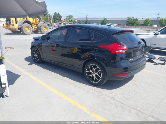 1FADP3M21JL285453 Ford FOCUS SEL