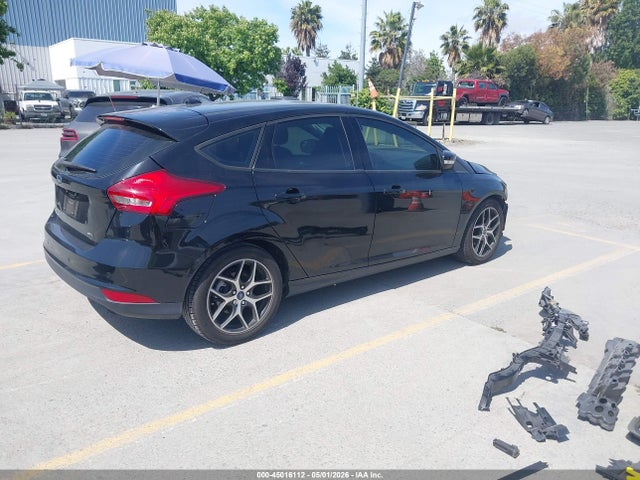 1FADP3M21JL285453 Ford FOCUS SEL