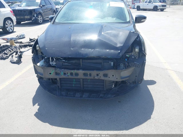 1FADP3M21JL285453 Ford FOCUS SEL
