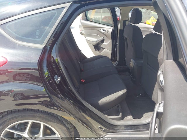 1FADP3M21JL285453 Ford FOCUS SEL