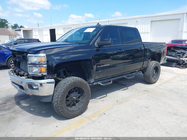 Aukcja sprzedaży 2015 Chevrolet Silverado 1500 2lt, vin: 3GCUKREC0FG289338, numer aukcji: 45016114