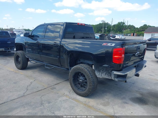 Aukcja sprzedaży 2015 Chevrolet Silverado 1500 2lt, vin: 3GCUKREC0FG289338, numer aukcji: 45016114