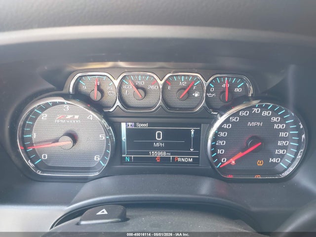 Aukcja sprzedaży 2015 Chevrolet Silverado 1500 2lt, vin: 3GCUKREC0FG289338, numer aukcji: 45016114