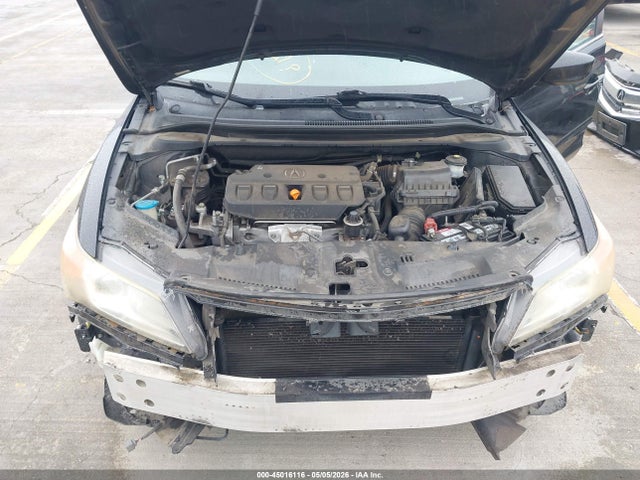 45016116 :رقم المزاد ، 19VDE1F72DE000178 vin ، 2013 Acura Ilx 2.0l مزاد بيع