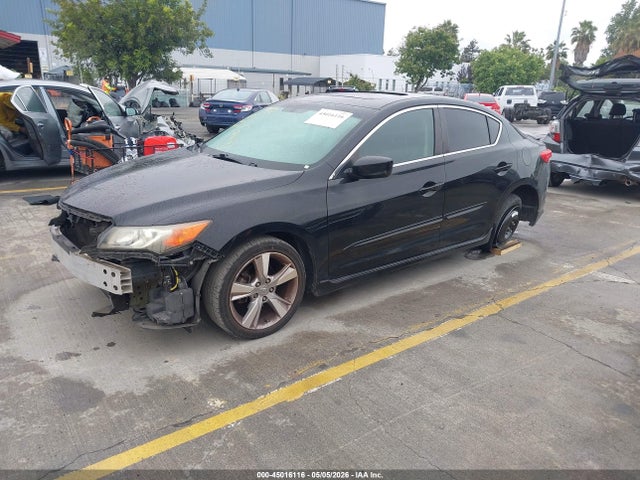 45016116 :رقم المزاد ، 19VDE1F72DE000178 vin ، 2013 Acura Ilx 2.0l مزاد بيع