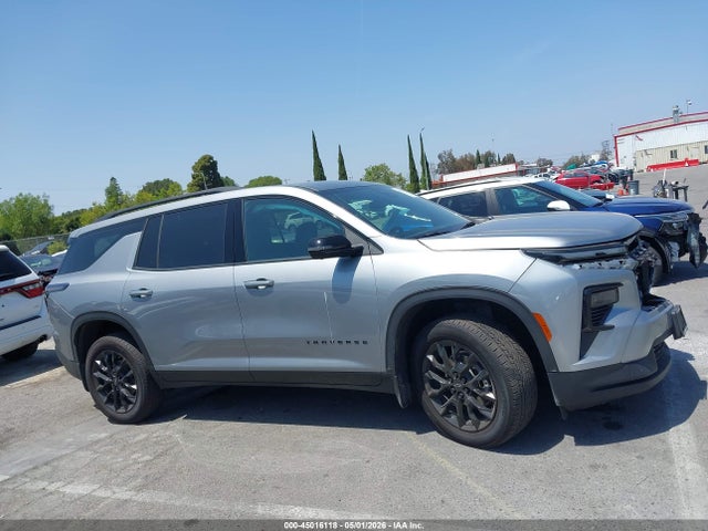 1GNERGRS0SJ160506 Chevrolet Traverse Fwd Lt