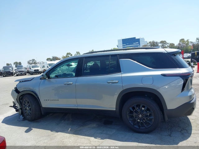1GNERGRS0SJ160506 Chevrolet Traverse Fwd Lt