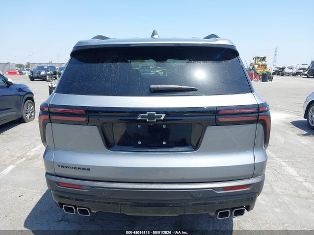1GNERGRS0SJ160506 Chevrolet Traverse Fwd Lt