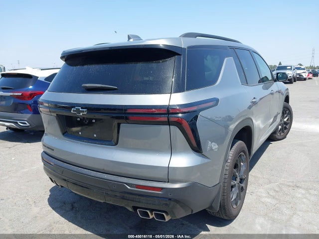 1GNERGRS0SJ160506 Chevrolet Traverse Fwd Lt