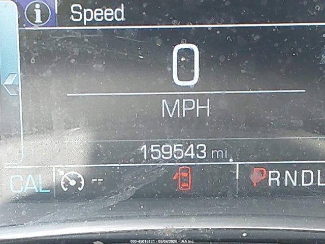 1G1ZE5ST0HF103188 Chevrolet MALIBU 1LT