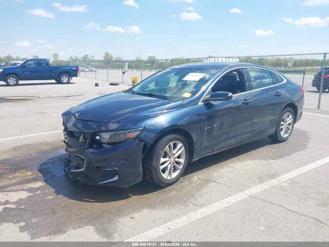1G1ZE5ST0HF103188 Chevrolet MALIBU 1LT