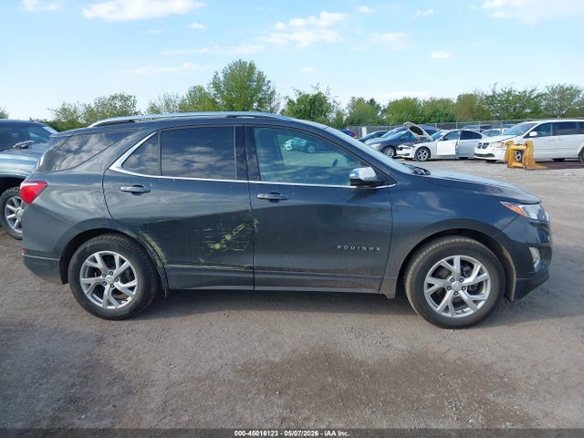 Продаж на аукціоні авто 2019 Chevrolet Equinox Premier, vin: 3GNAXXEV2KS612829, номер лоту: 45016123