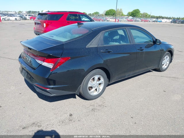 Aukcja sprzedaży 2023 Hyundai Elantra Se, vin: KMHLL4AG8PU595668, numer aukcji: 45016125
