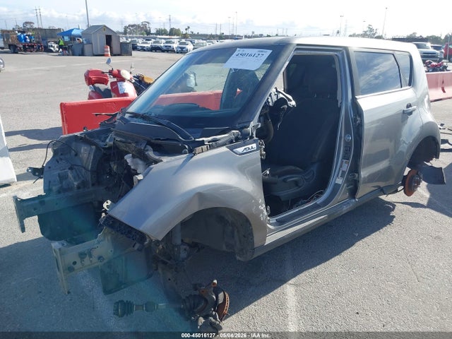KIA Soul ! 2016 KNDJN2A27G7341057 Image 2