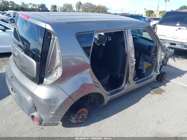 KIA Soul ! 2016 KNDJN2A27G7341057 Image 4
