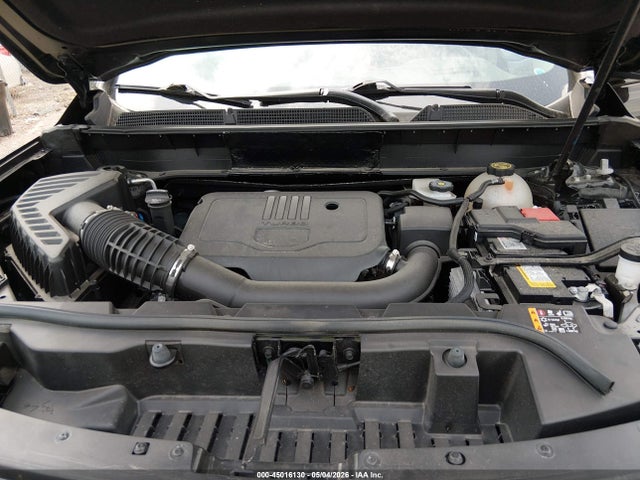 2023 Gmc Acadia Awd Slt მანქანა იყიდება აუქციონზე, vin: 1GKKNUL42PZ202915, აუქციონის ნომერი: 45016130