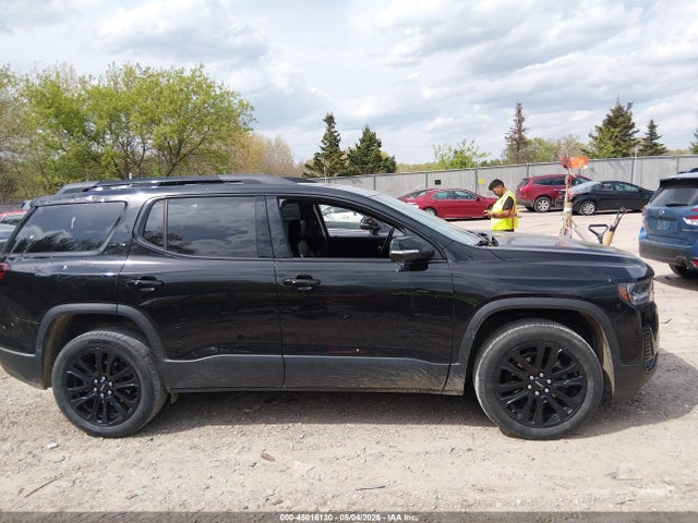 2023 Gmc Acadia Awd Slt მანქანა იყიდება აუქციონზე, vin: 1GKKNUL42PZ202915, აუქციონის ნომერი: 45016130