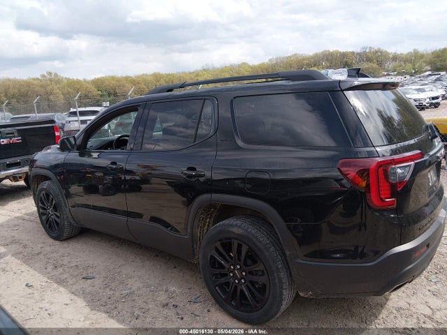 2023 Gmc Acadia Awd Slt მანქანა იყიდება აუქციონზე, vin: 1GKKNUL42PZ202915, აუქციონის ნომერი: 45016130