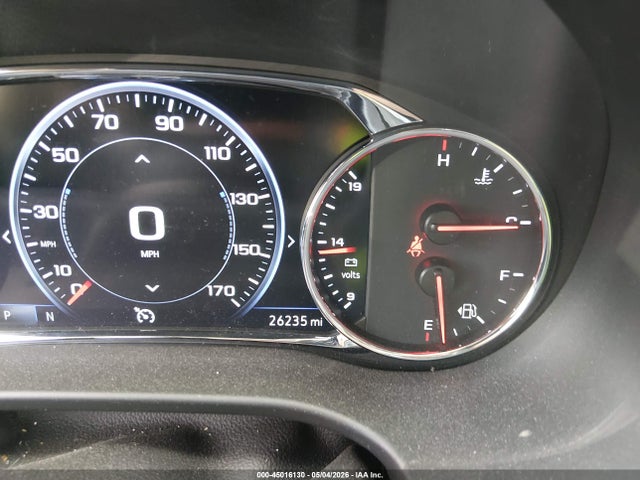 2023 Gmc Acadia Awd Slt მანქანა იყიდება აუქციონზე, vin: 1GKKNUL42PZ202915, აუქციონის ნომერი: 45016130