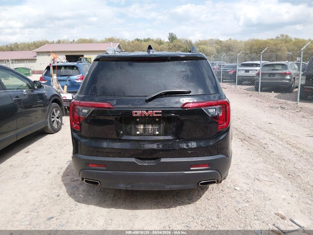 2023 Gmc Acadia Awd Slt მანქანა იყიდება აუქციონზე, vin: 1GKKNUL42PZ202915, აუქციონის ნომერი: 45016130