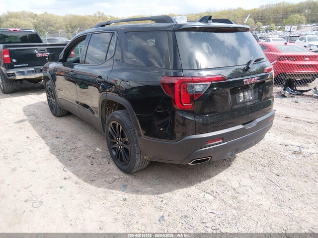 2023 Gmc Acadia Awd Slt მანქანა იყიდება აუქციონზე, vin: 1GKKNUL42PZ202915, აუქციონის ნომერი: 45016130