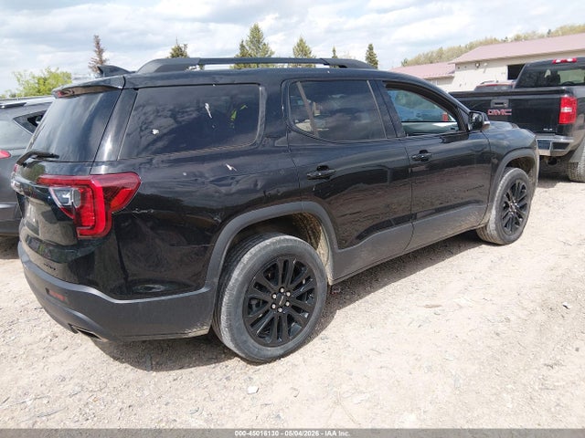 2023 Gmc Acadia Awd Slt მანქანა იყიდება აუქციონზე, vin: 1GKKNUL42PZ202915, აუქციონის ნომერი: 45016130