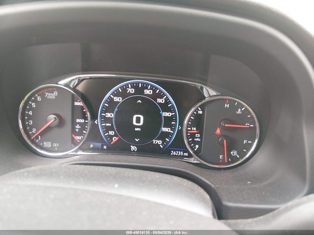 2023 Gmc Acadia Awd Slt მანქანა იყიდება აუქციონზე, vin: 1GKKNUL42PZ202915, აუქციონის ნომერი: 45016130