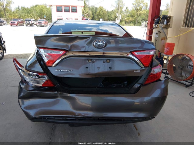 Aukcja sprzedaży 2016 Toyota Camry Le, vin: 4T1BF1FK6GU229304, numer aukcji: 45016132