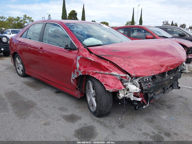 Toyota CAMRY SE 2014 4T1BF1FKXEU861834 Image 1