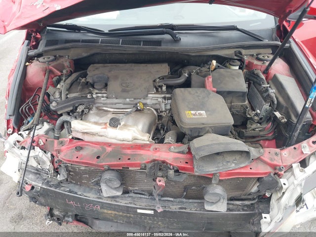Toyota CAMRY SE 2014 4T1BF1FKXEU861834 Image 10