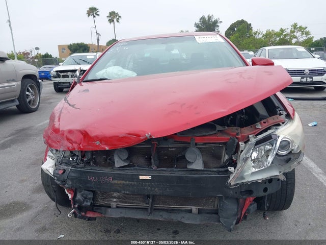 Toyota CAMRY SE 2014 4T1BF1FKXEU861834 Image 12