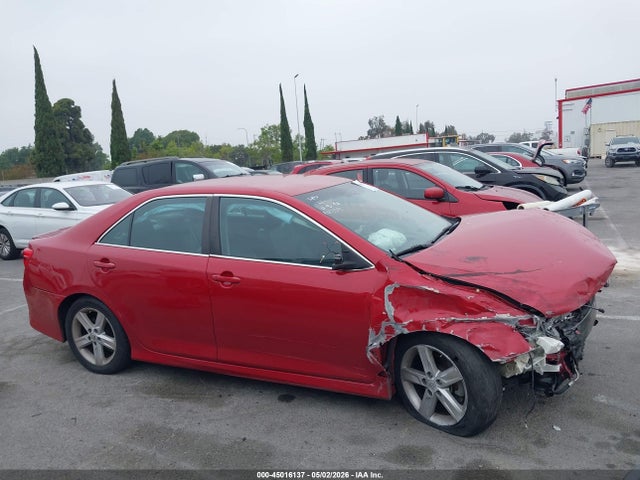 Toyota CAMRY SE 2014 4T1BF1FKXEU861834 Image 13