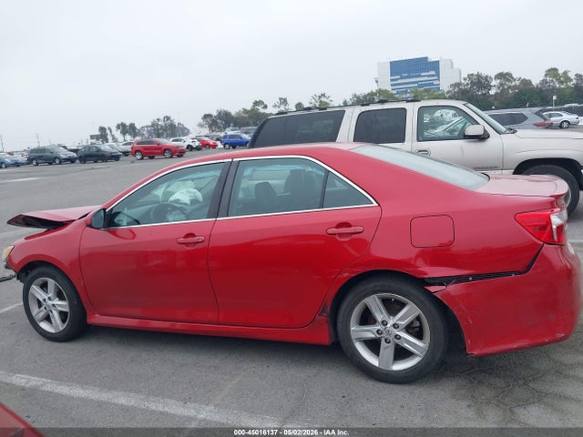 Toyota CAMRY SE 2014 4T1BF1FKXEU861834 Image 14
