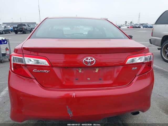 Toyota CAMRY SE 2014 4T1BF1FKXEU861834 Image 16