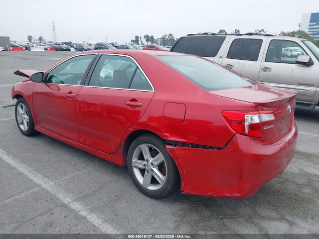 Toyota CAMRY SE 2014 4T1BF1FKXEU861834 Image 3