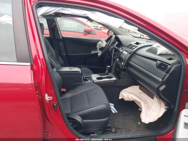 Toyota CAMRY SE 2014 4T1BF1FKXEU861834 Image 5